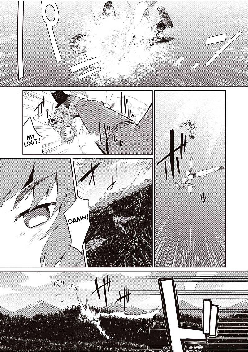 World Witches - Contrail of Witches - chapter 5 - #4