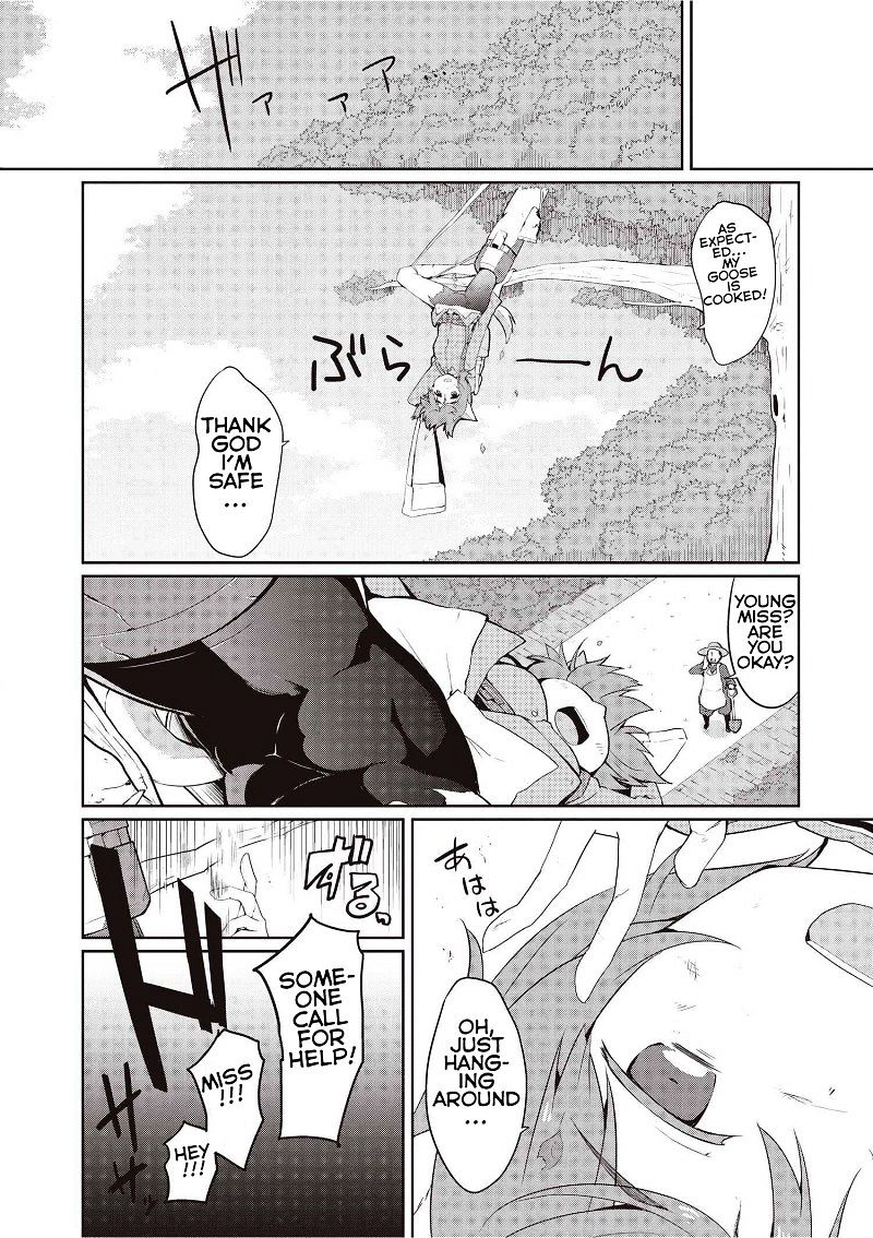 World Witches - Contrail of Witches - chapter 5 - #5