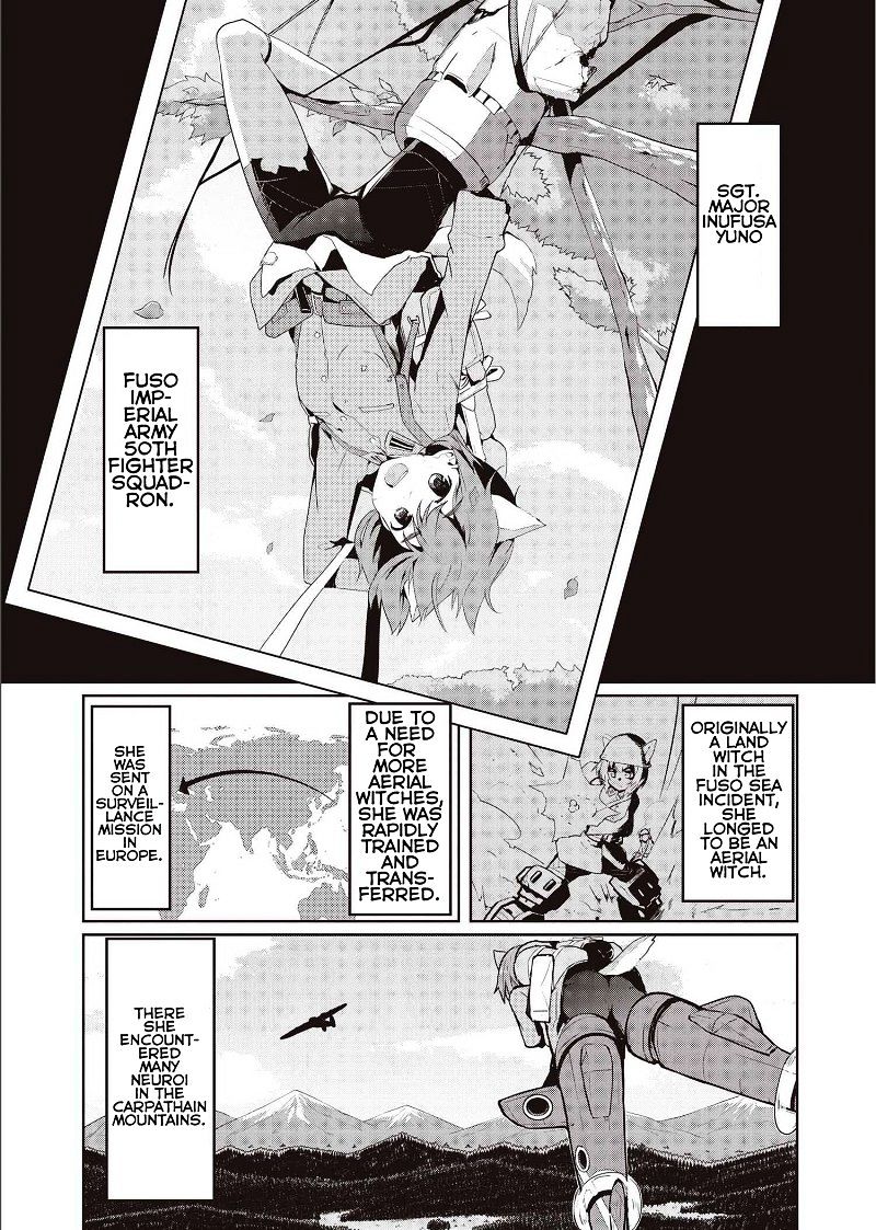 World Witches - Contrail of Witches - chapter 5 - #6