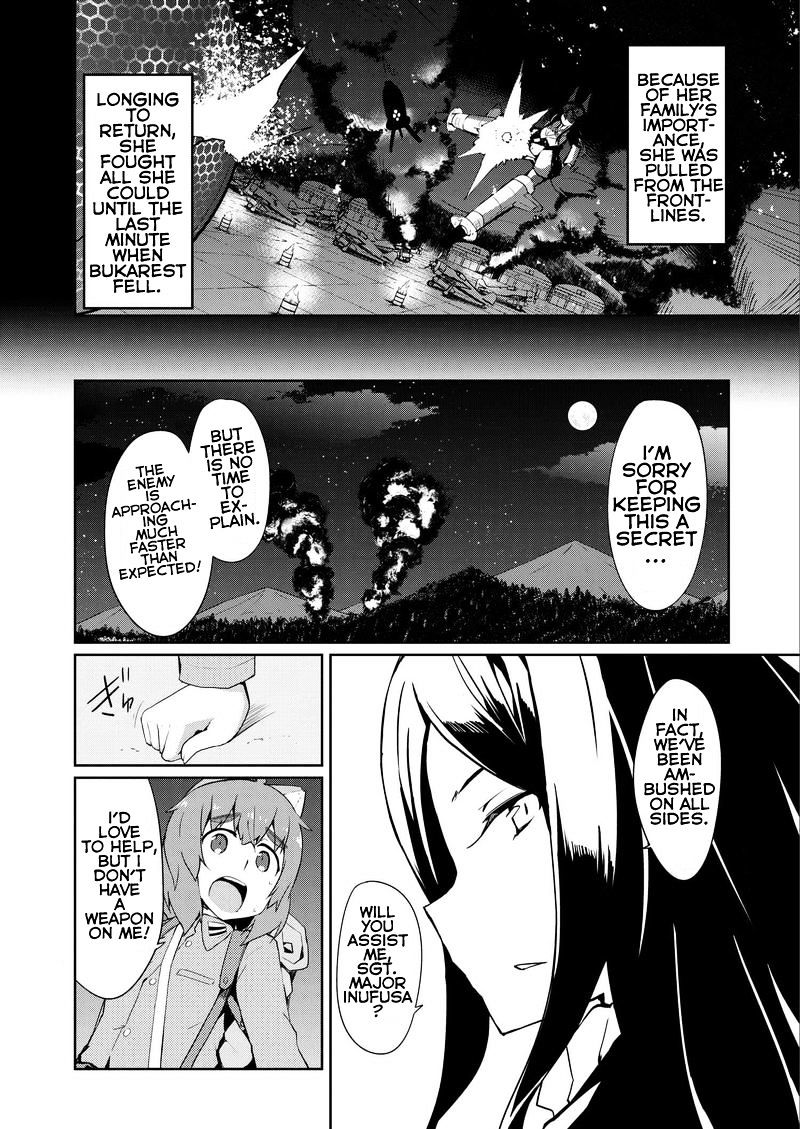 World Witches - Contrail of Witches - chapter 6 - #2