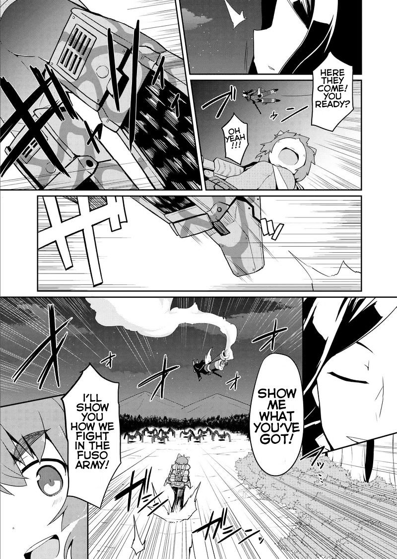 World Witches - Contrail of Witches - chapter 6 - #5