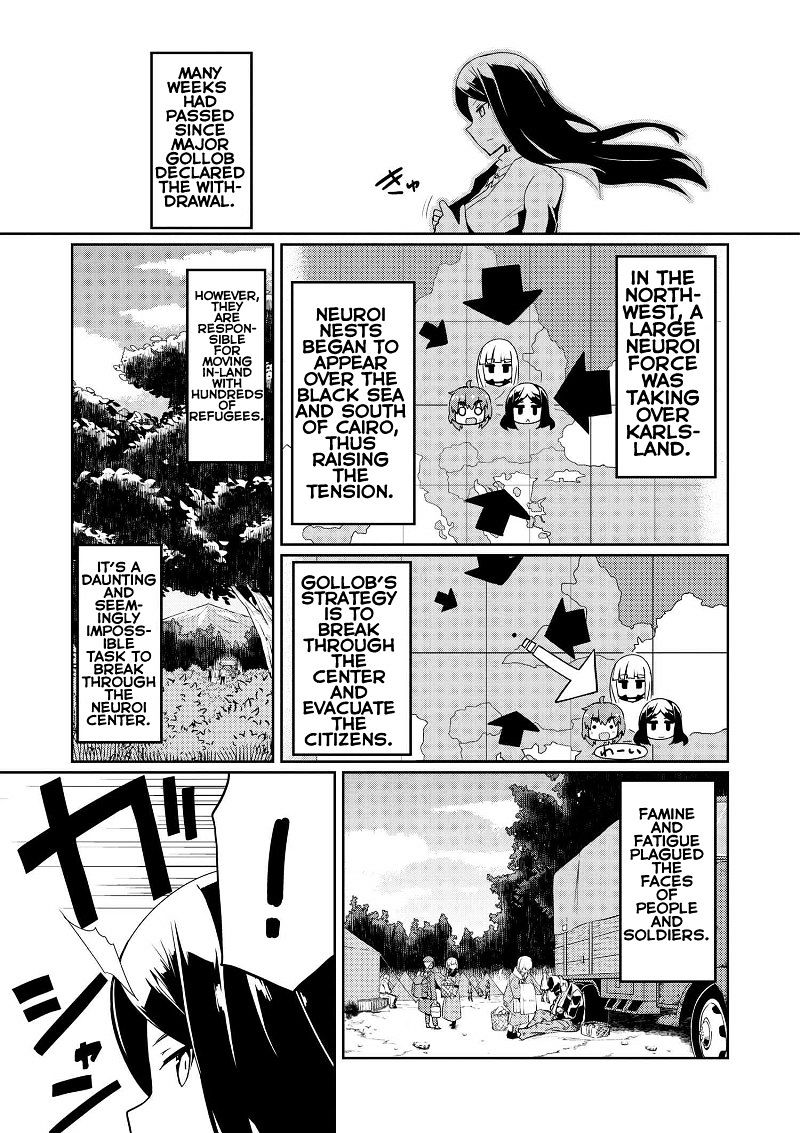 World Witches - Contrail of Witches - chapter 7 - #5