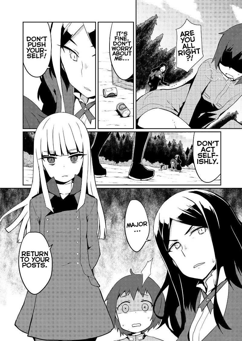 World Witches - Contrail of Witches - chapter 7 - #6