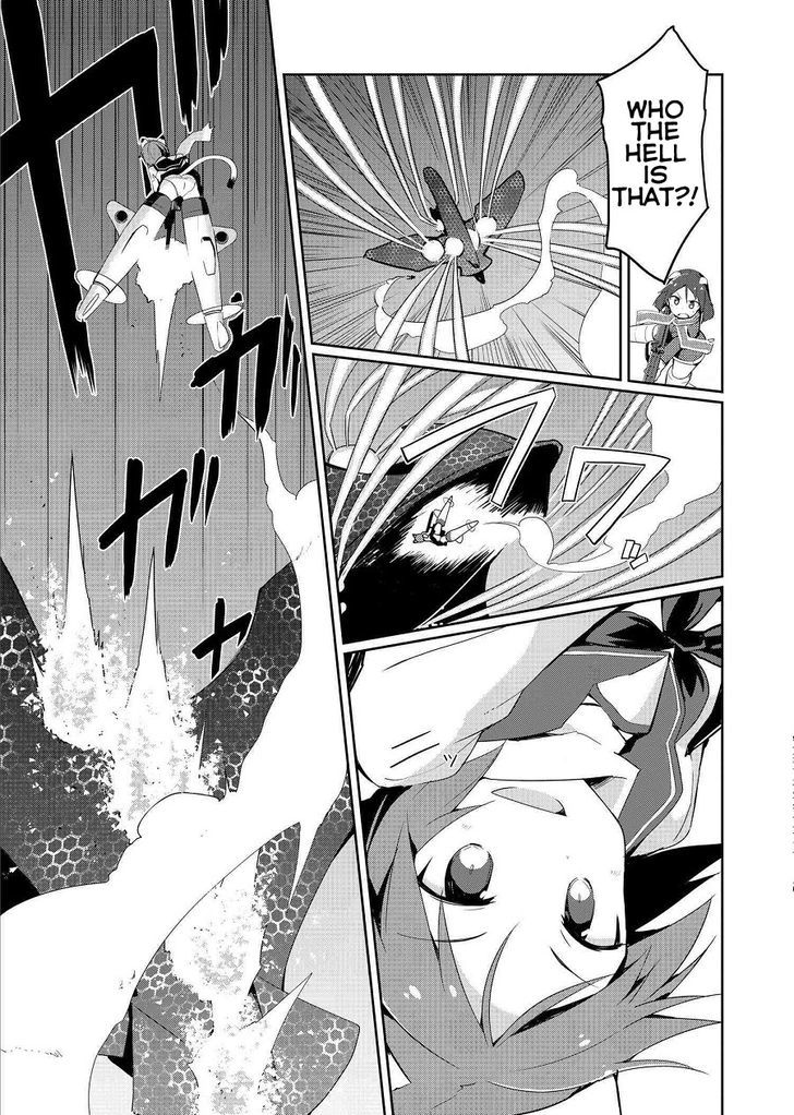 World Witches - Contrail of Witches - chapter 8 - #4