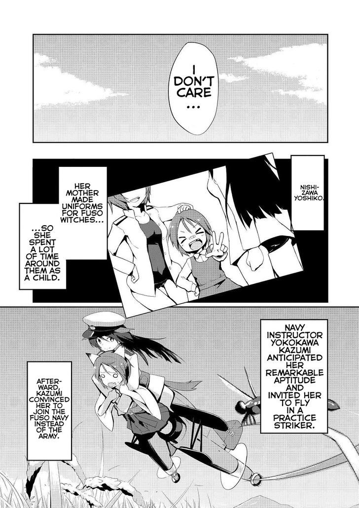 World Witches - Contrail of Witches - chapter 8 - #6