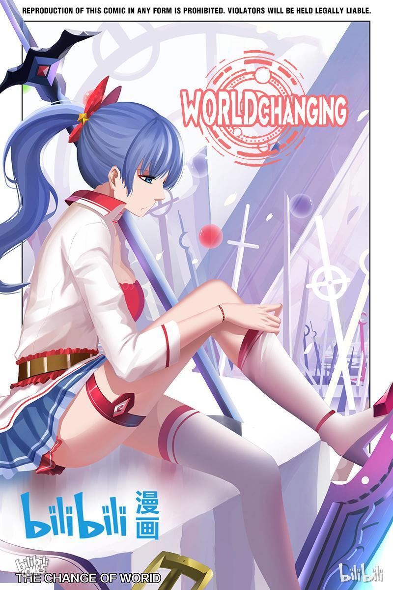 Worldchanging - chapter 1 - #1