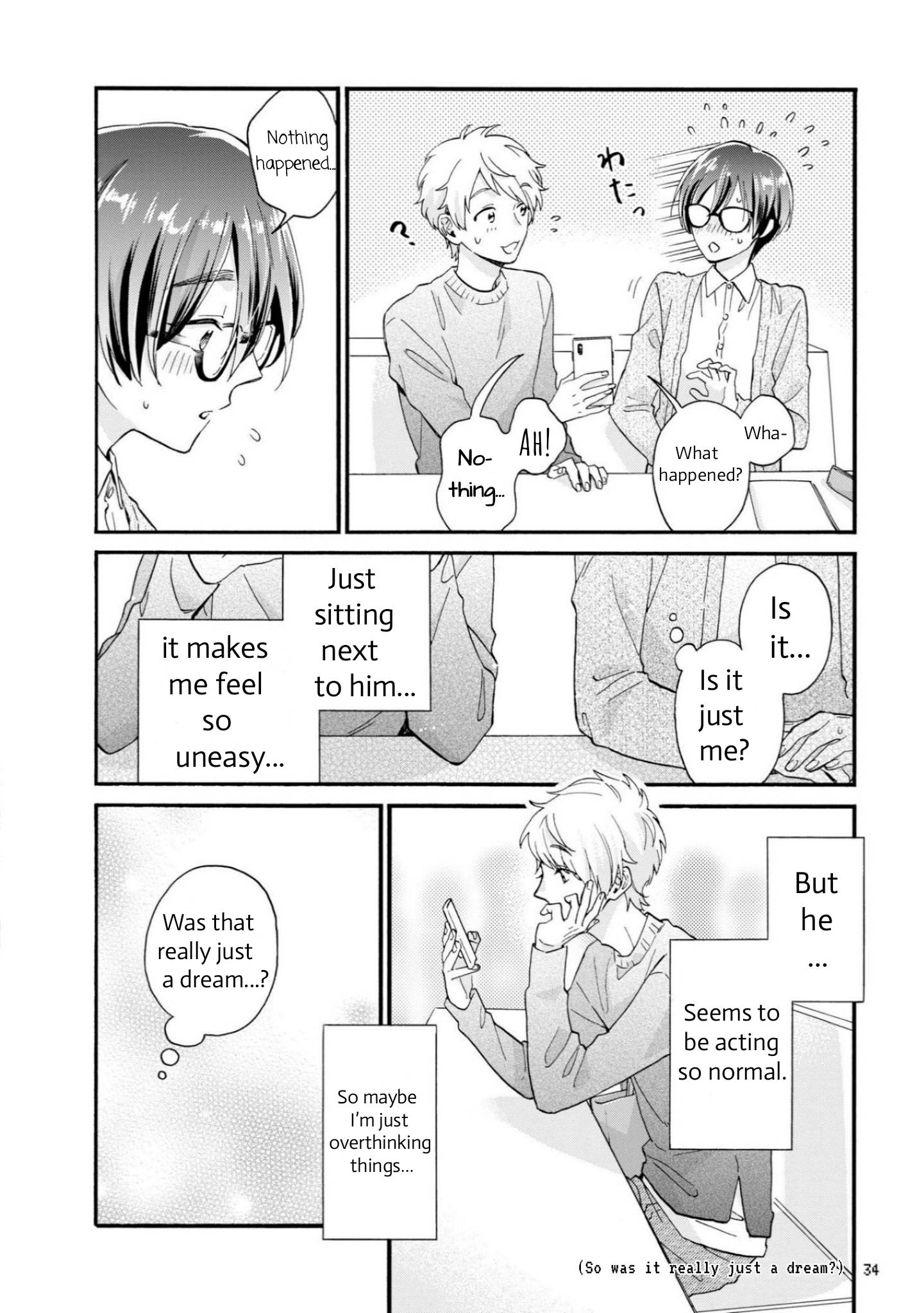 Wotakoi: Love is Hard For an Otaku - chapter 81 - #6