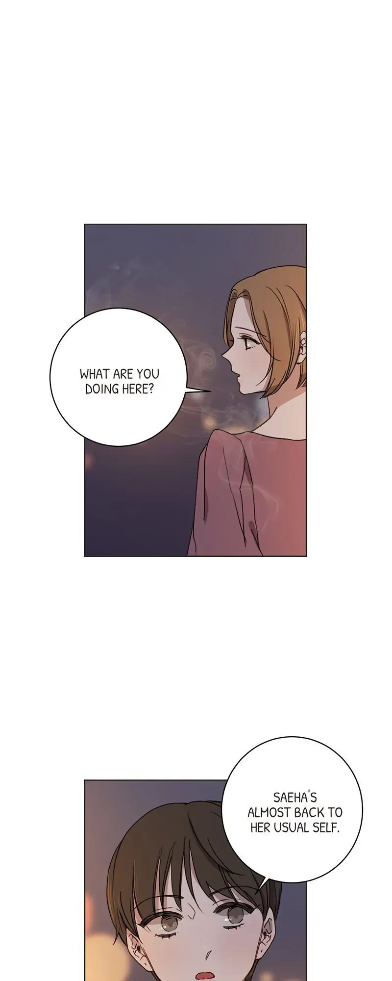 Would you? Could you? - chapter 16 - #1
