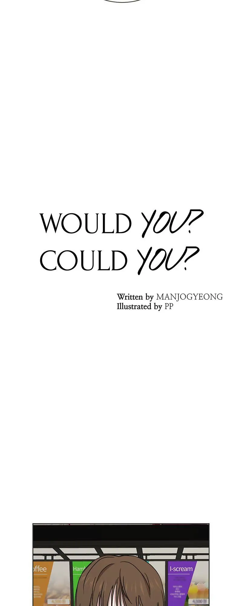 Would you? Could you? - chapter 31 - #4