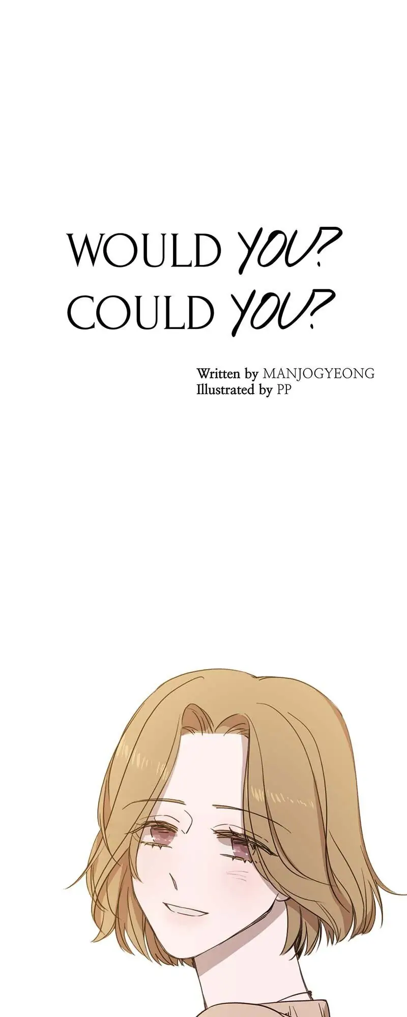 Would you? Could you? - chapter 6 - #6