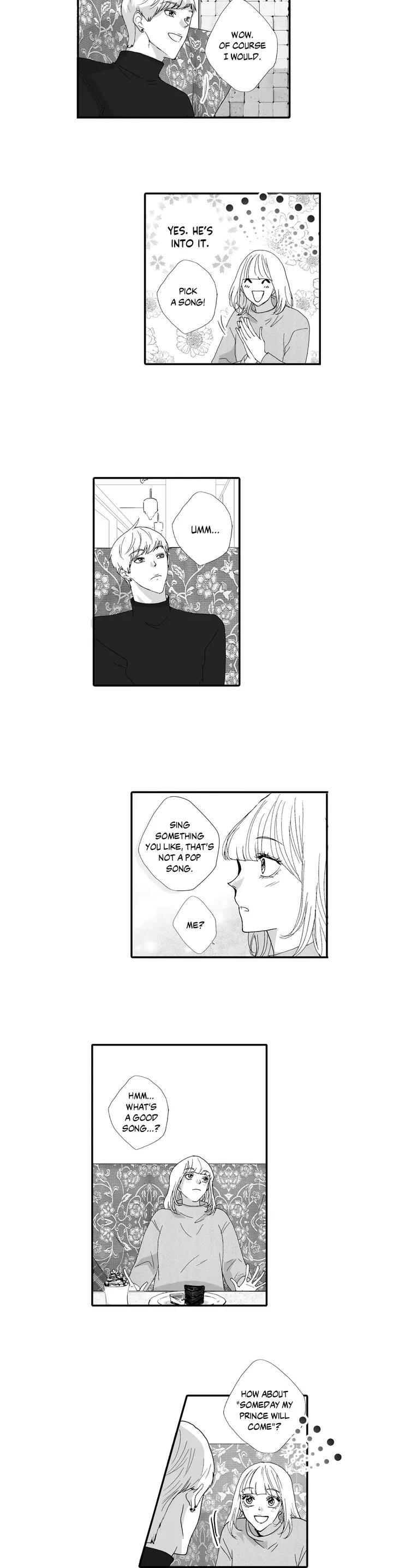 Would You Give Your Heart To Me? - chapter 108 - #2