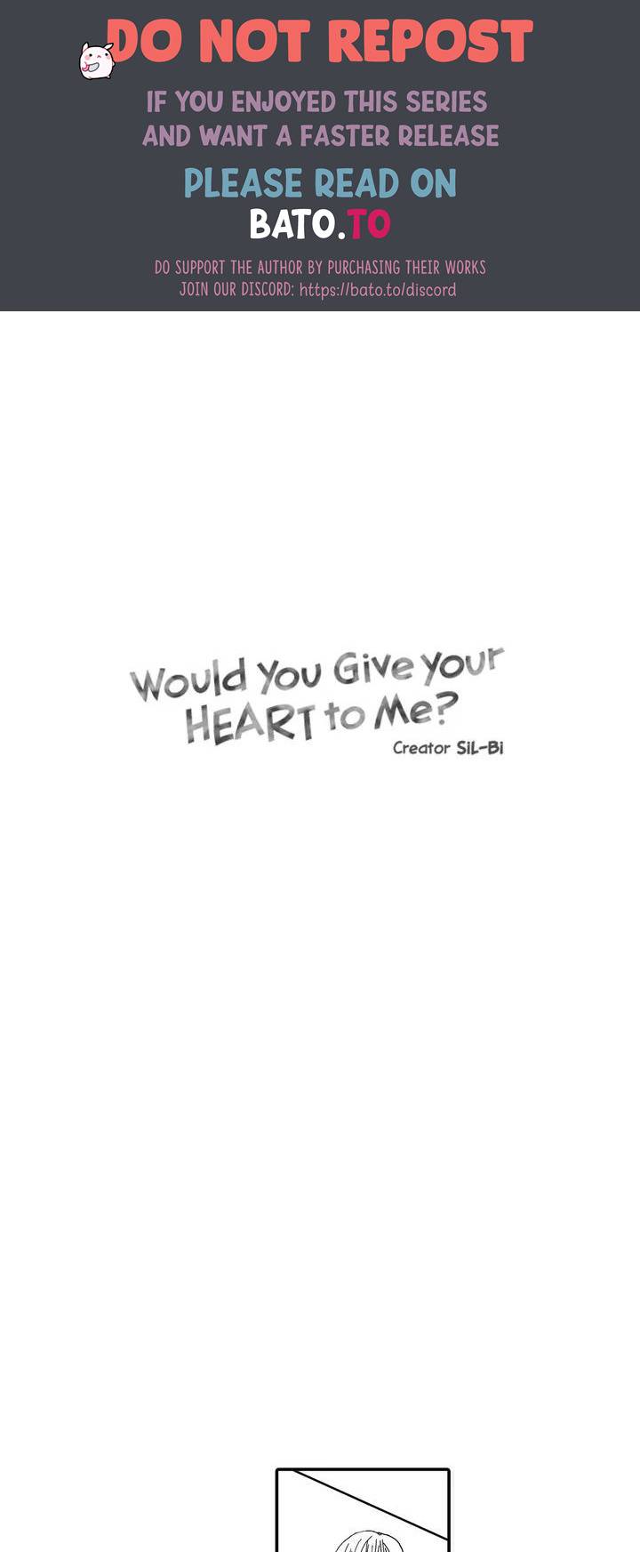 Would You Give Your Heart To Me? - chapter 123 - #1