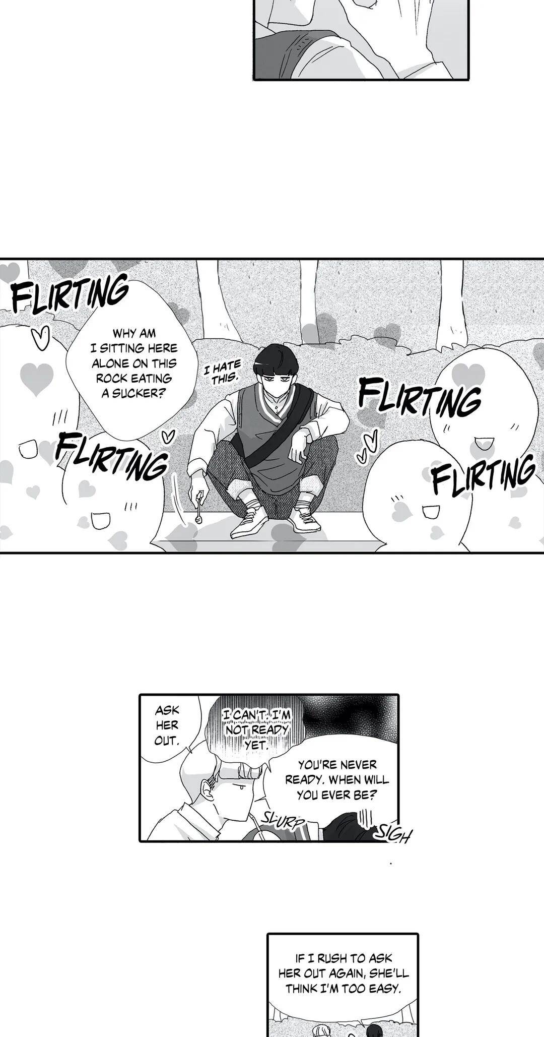 Would You Give Your Heart To Me? - chapter 135 - #3