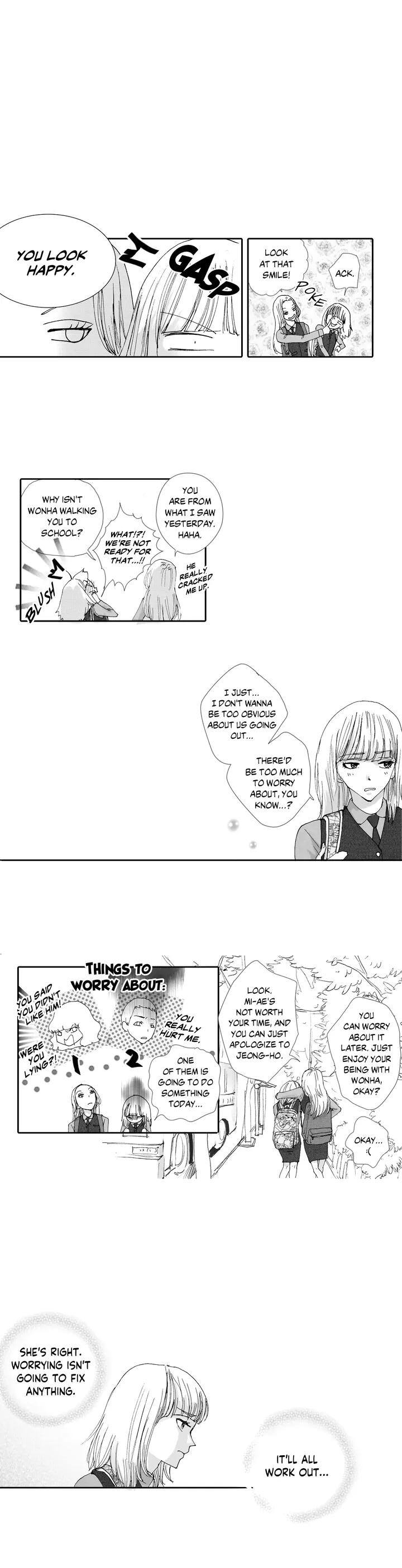 Would You Give Your Heart To Me? - chapter 33 - #2