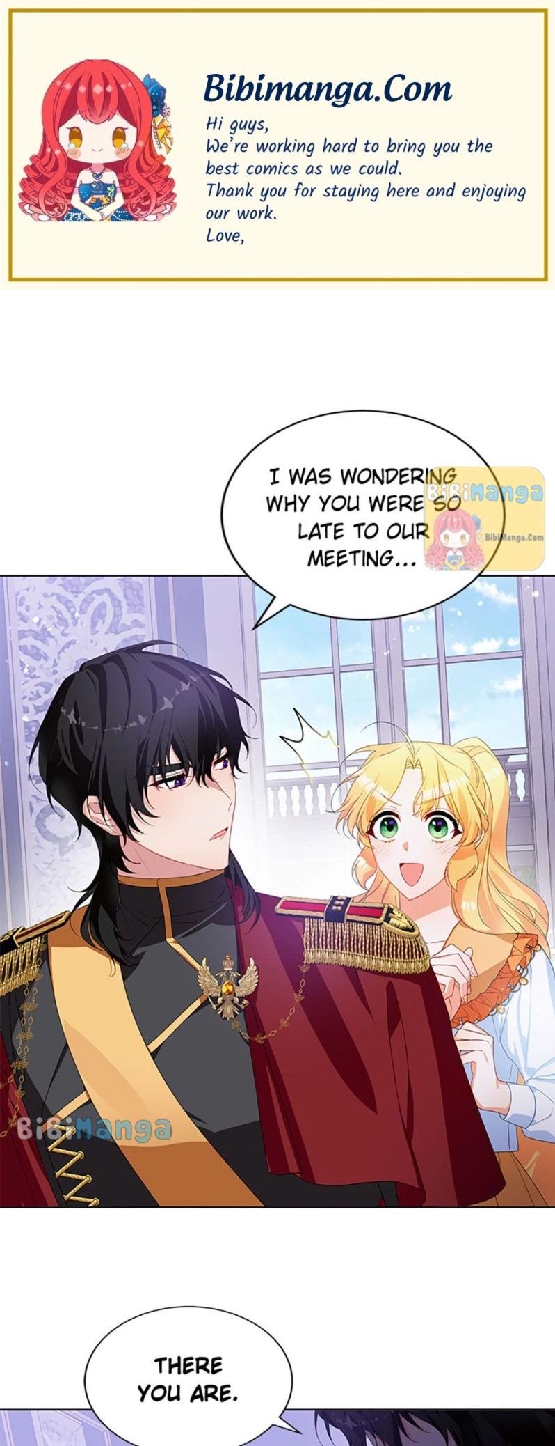 Would You Like A Cup of Tea? - chapter 38 - #1