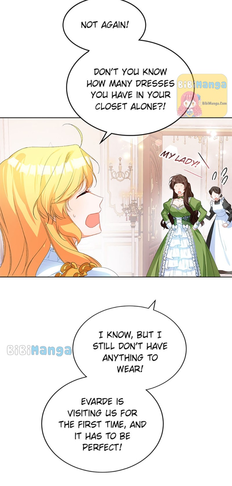Would You Like A Cup of Tea? - chapter 40 - #3
