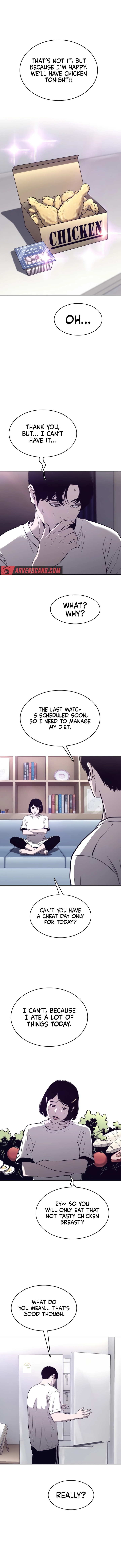 Would You Like To Sign The Contract? - chapter 14 - #4