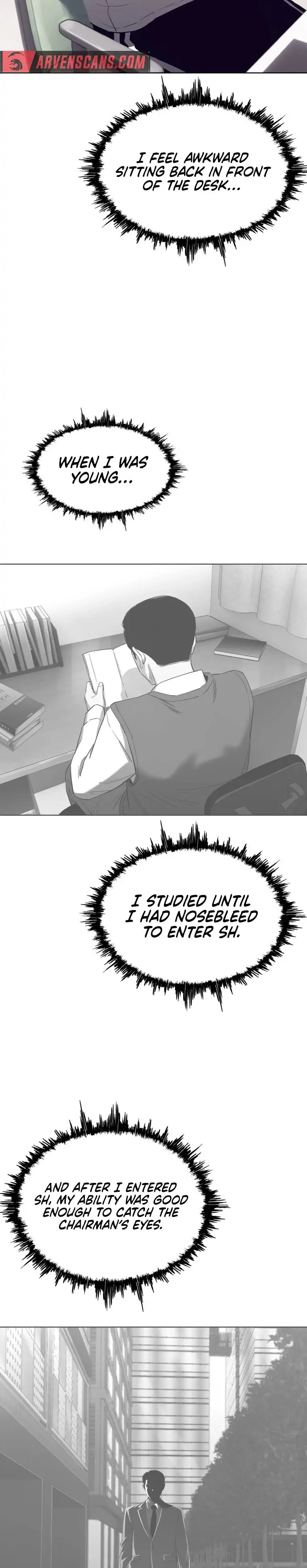 Would You Like To Sign The Contract? - chapter 6 - #2