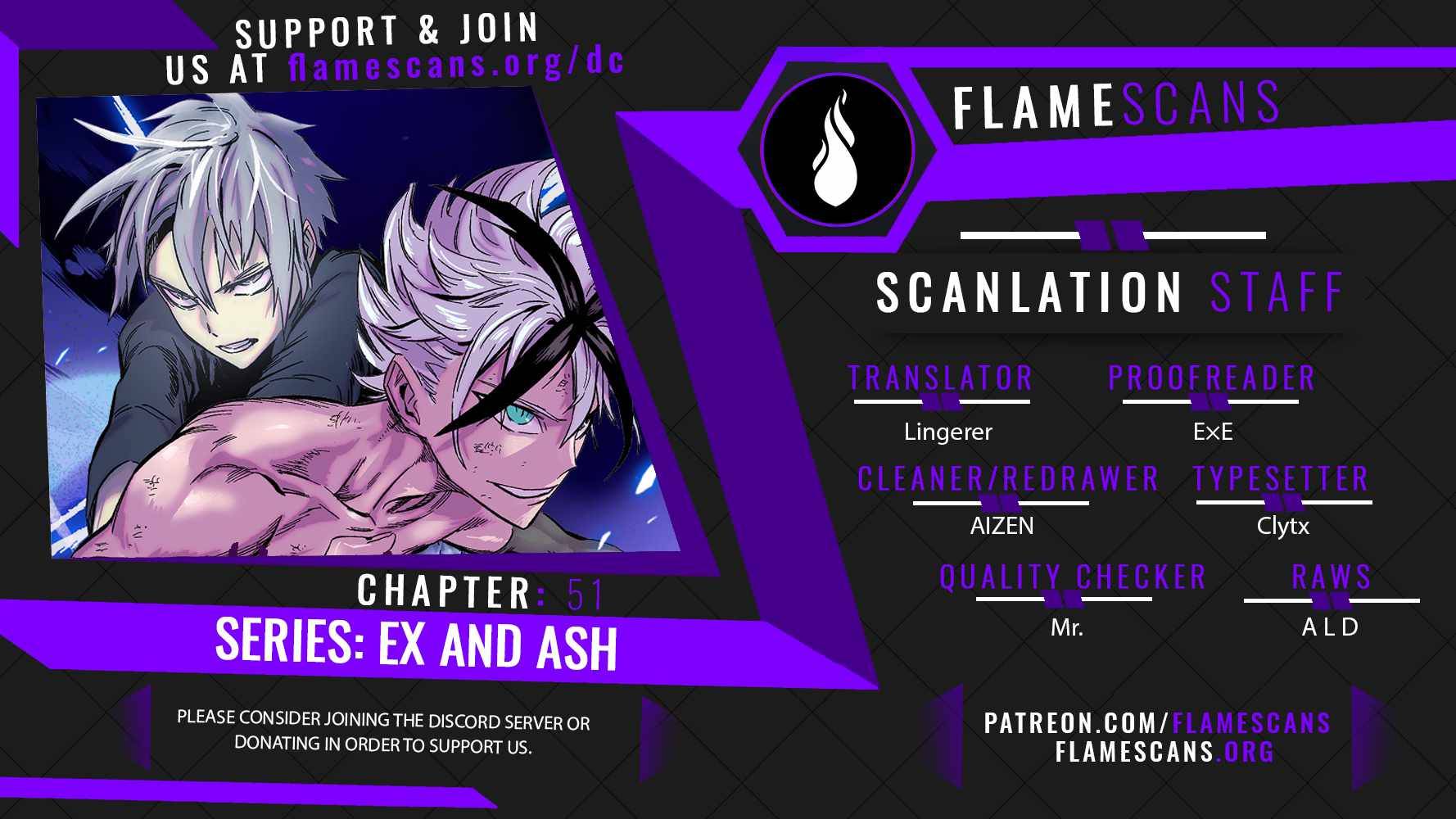 X Ash - chapter 51 - #1