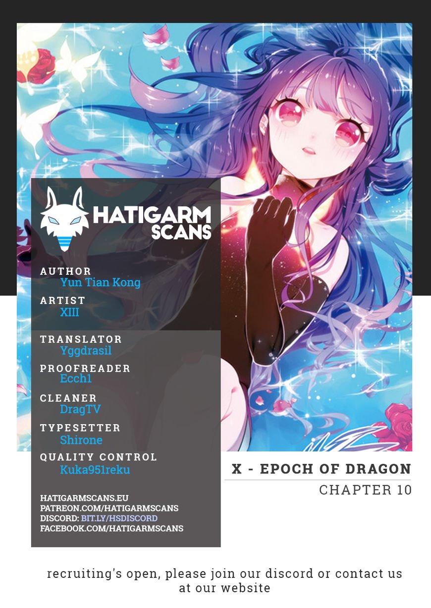 x - Epoch of The Dragon - chapter 10 - #1