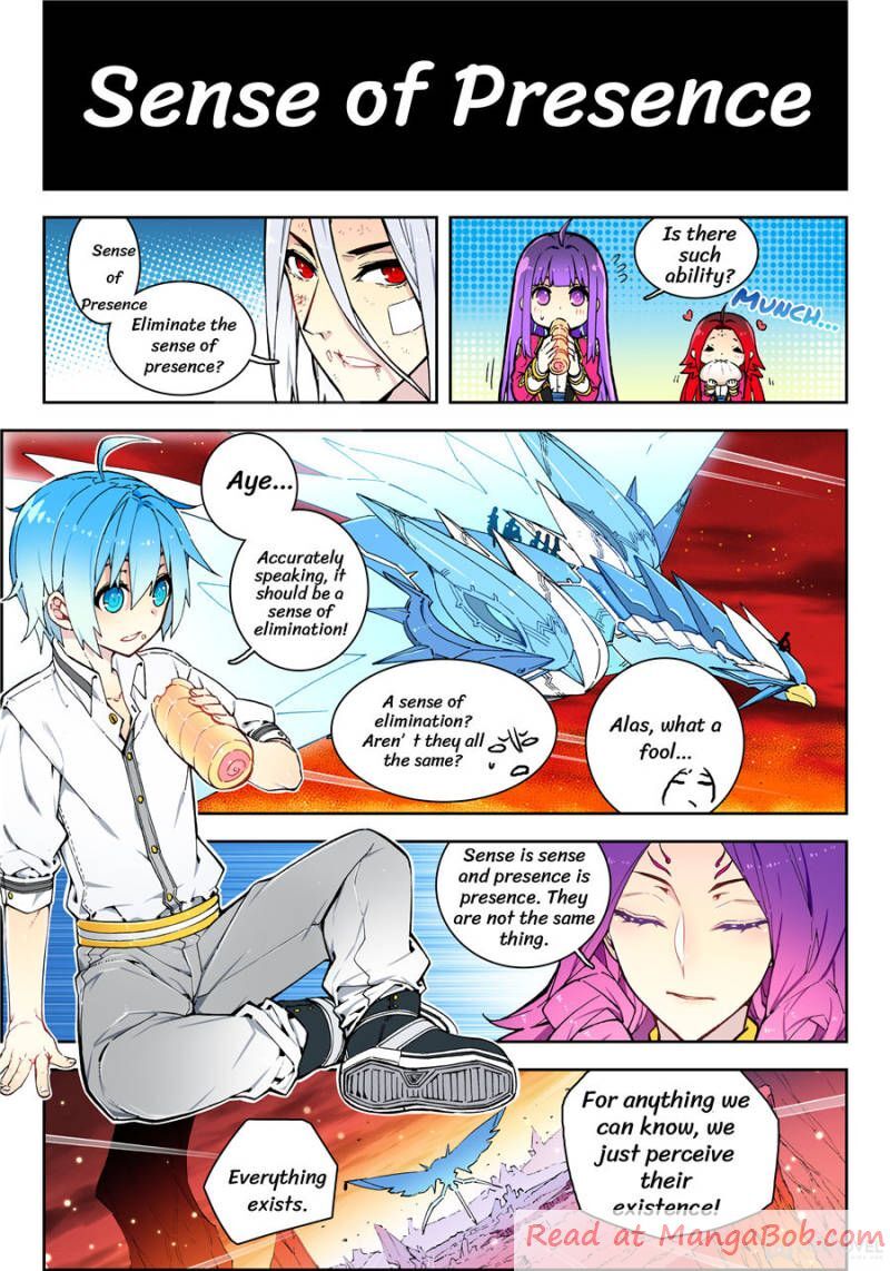 x - Epoch of The Dragon - chapter 102 - #2