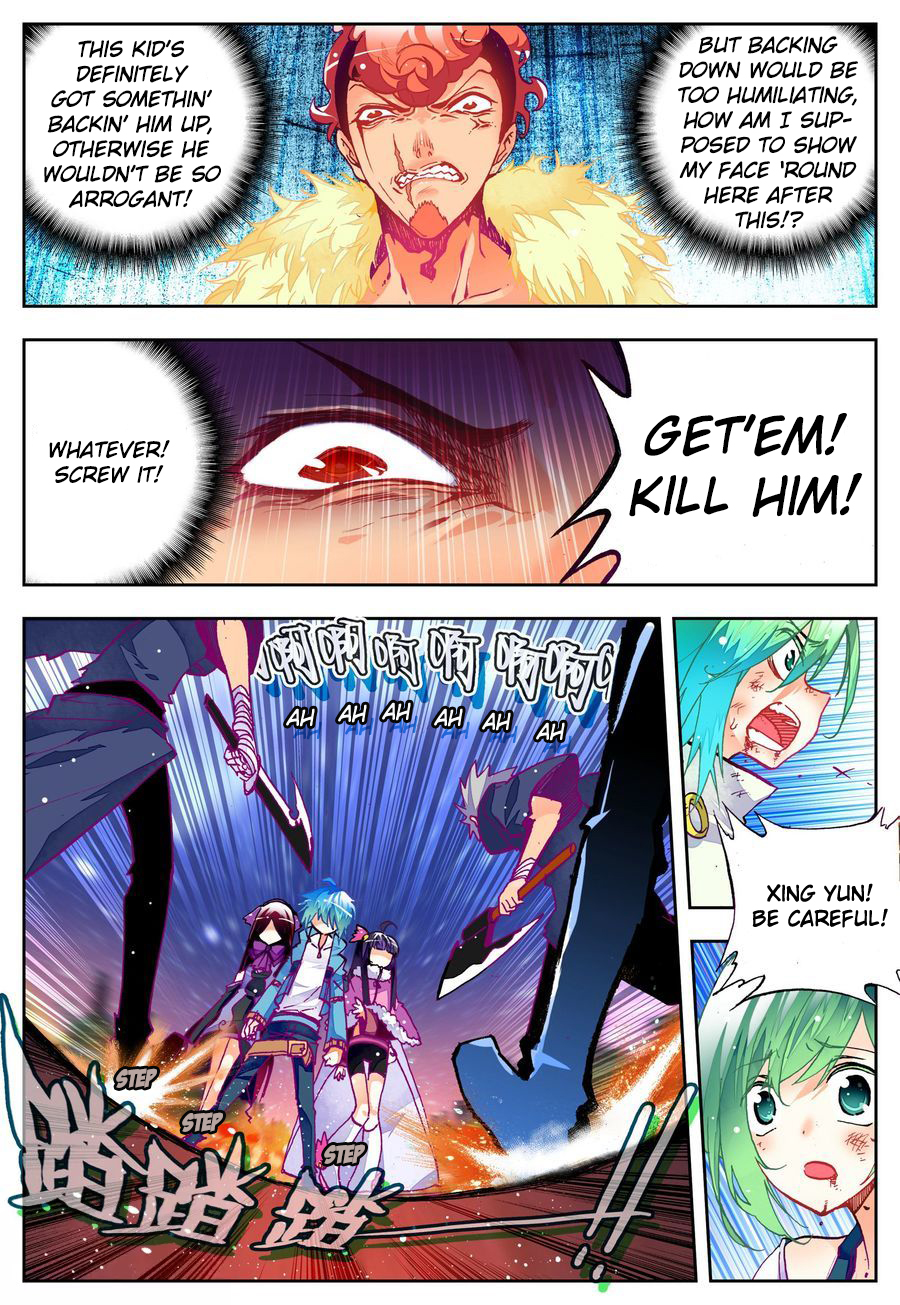 x - Epoch of The Dragon - chapter 23 - #4