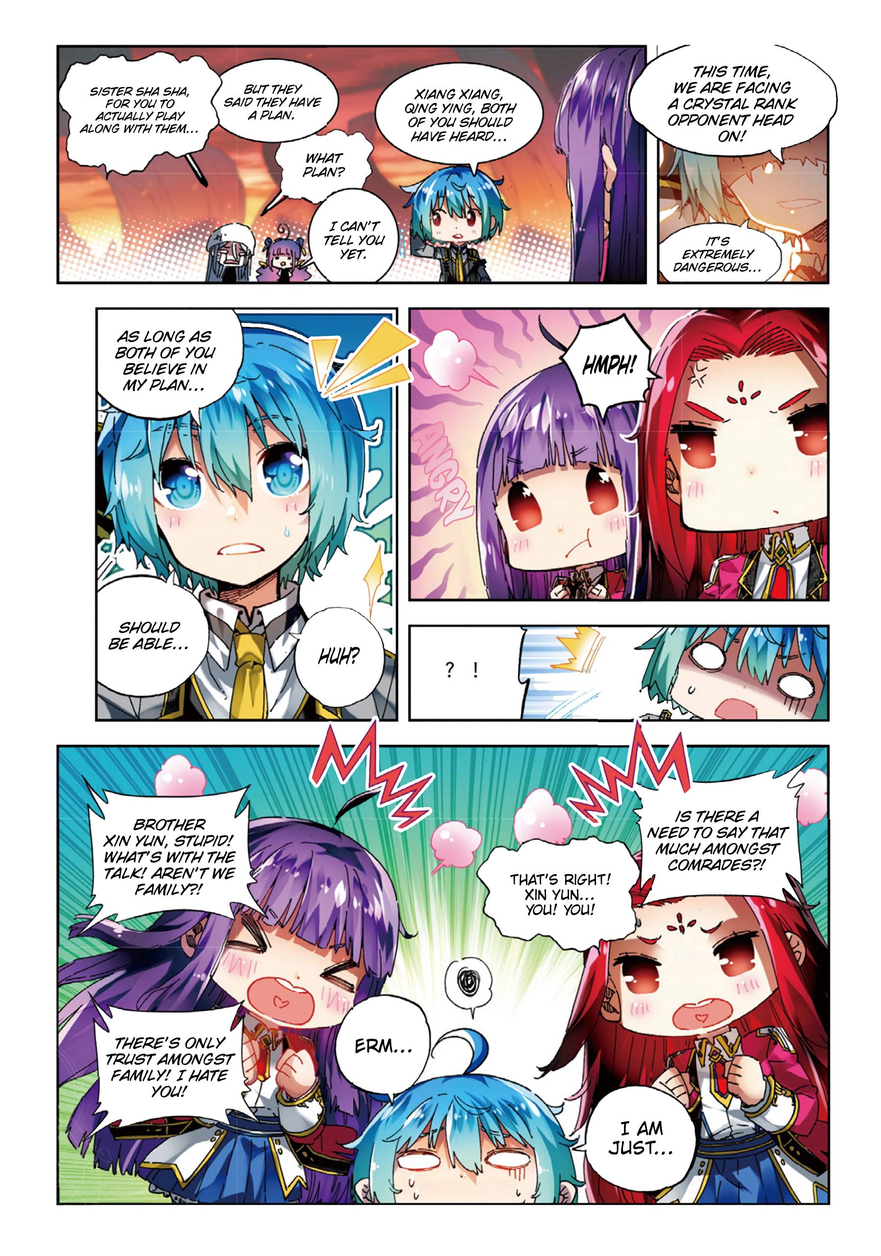 x - Epoch of The Dragon - chapter 59 - #5