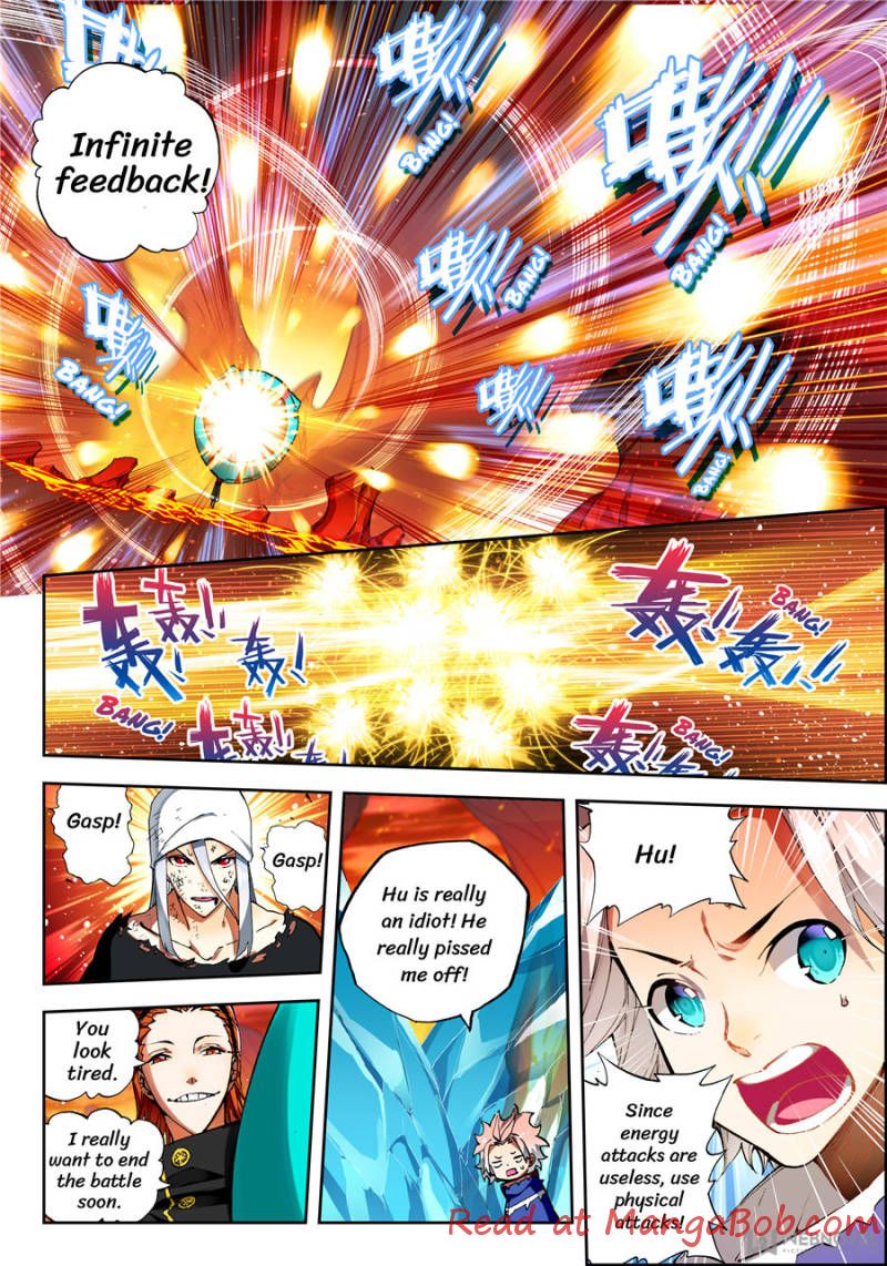 x - Epoch of The Dragon - chapter 97 - #1