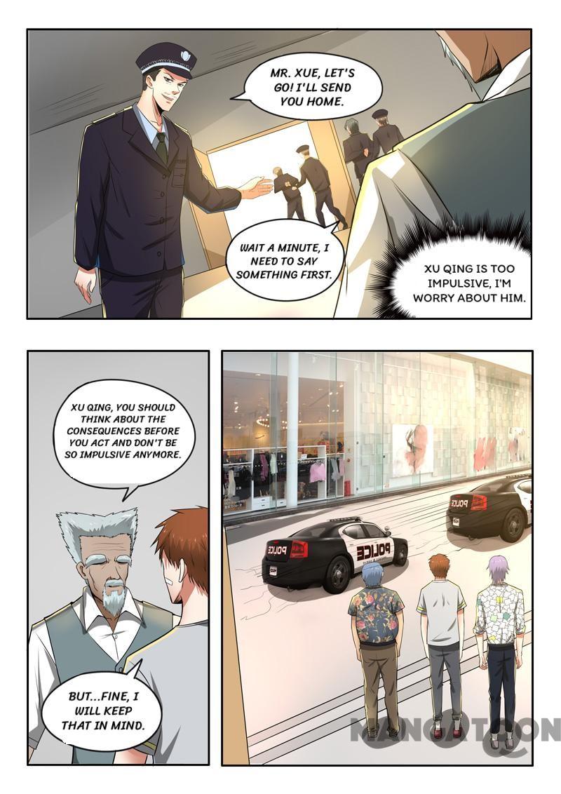 X-Ray Vision - chapter 101 - #6