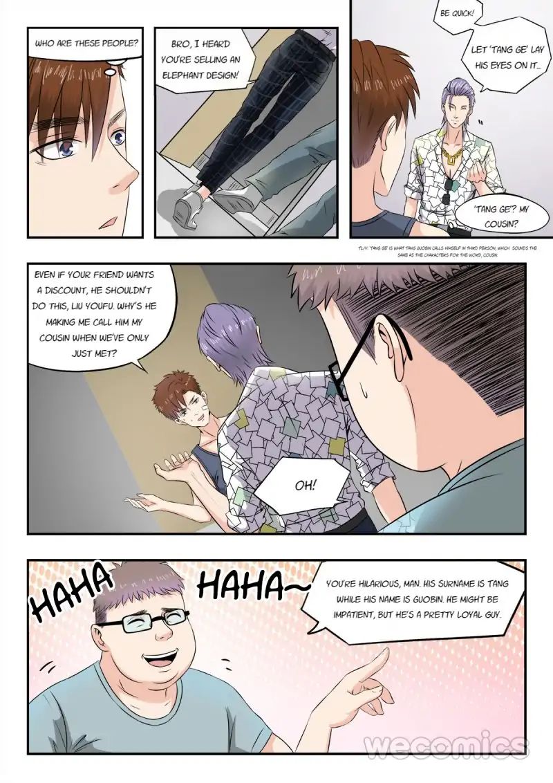 X-Ray Vision - chapter 11 - #6