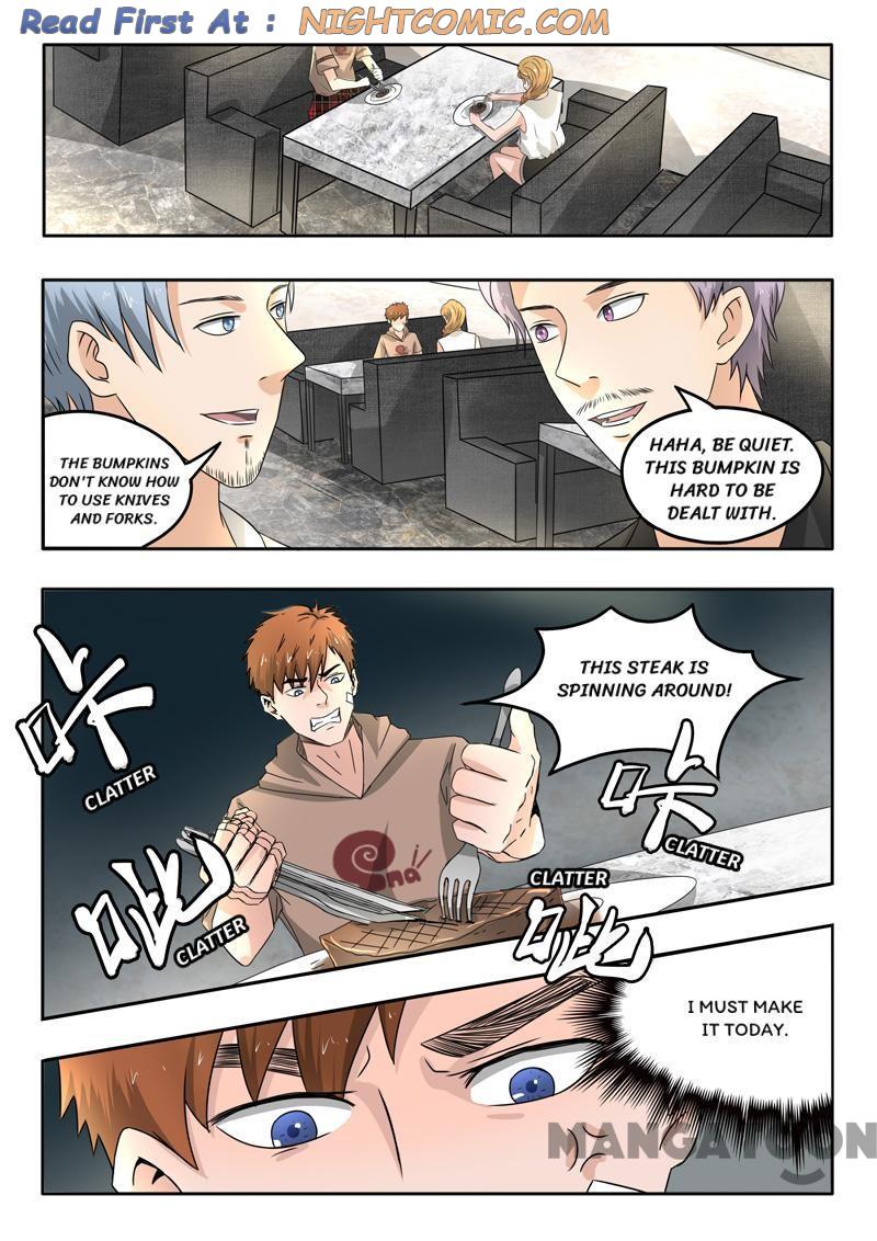 X-Ray Vision - chapter 114 - #1