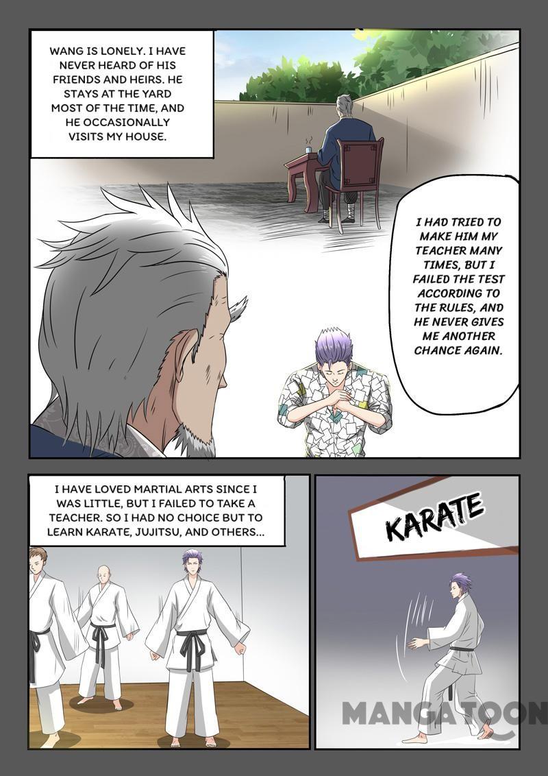 X-Ray Vision - chapter 117 - #4