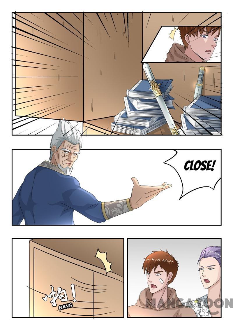X-Ray Vision - chapter 118 - #3