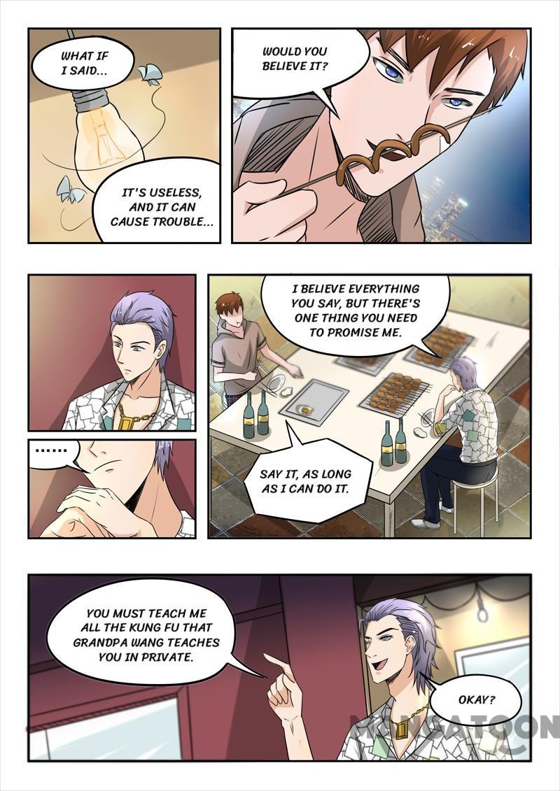 X-Ray Vision - chapter 123 - #6