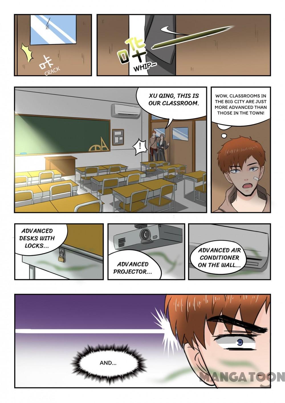 X-Ray Vision - chapter 134 - #5