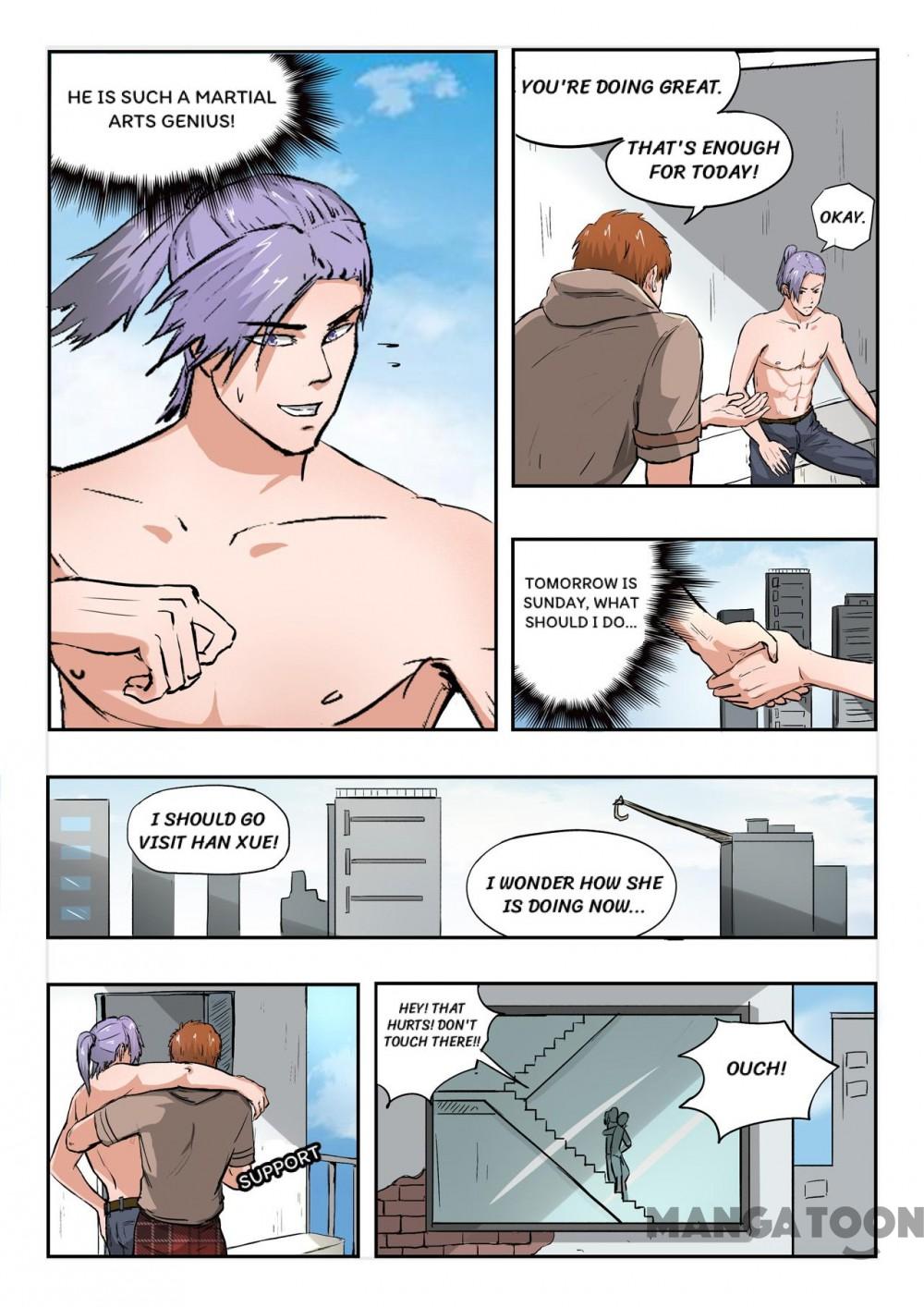 X-Ray Vision - chapter 142 - #2