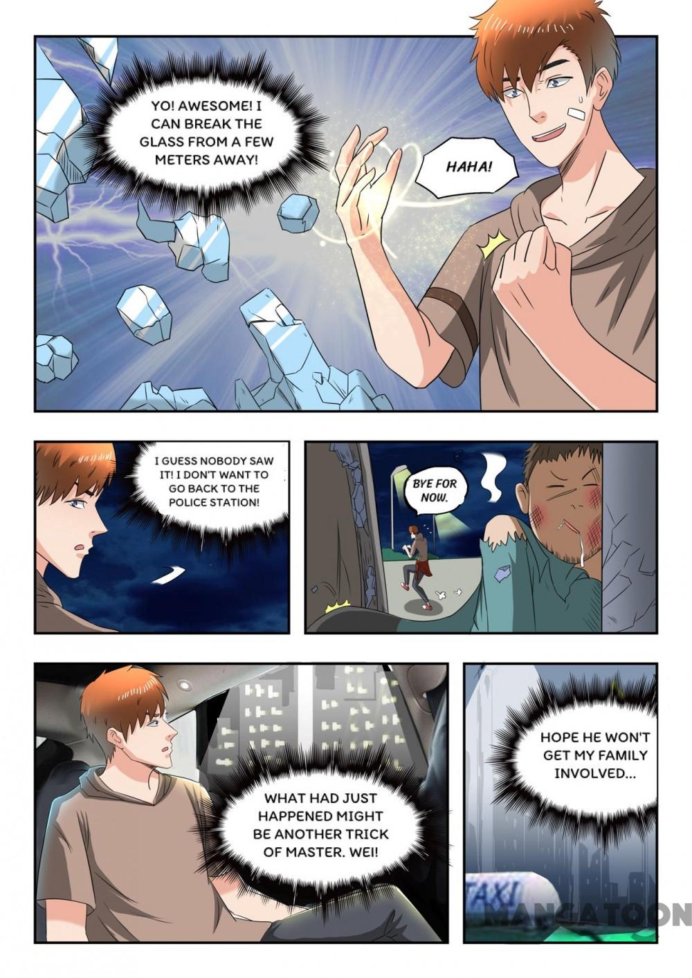 X-Ray Vision - chapter 152 - #4
