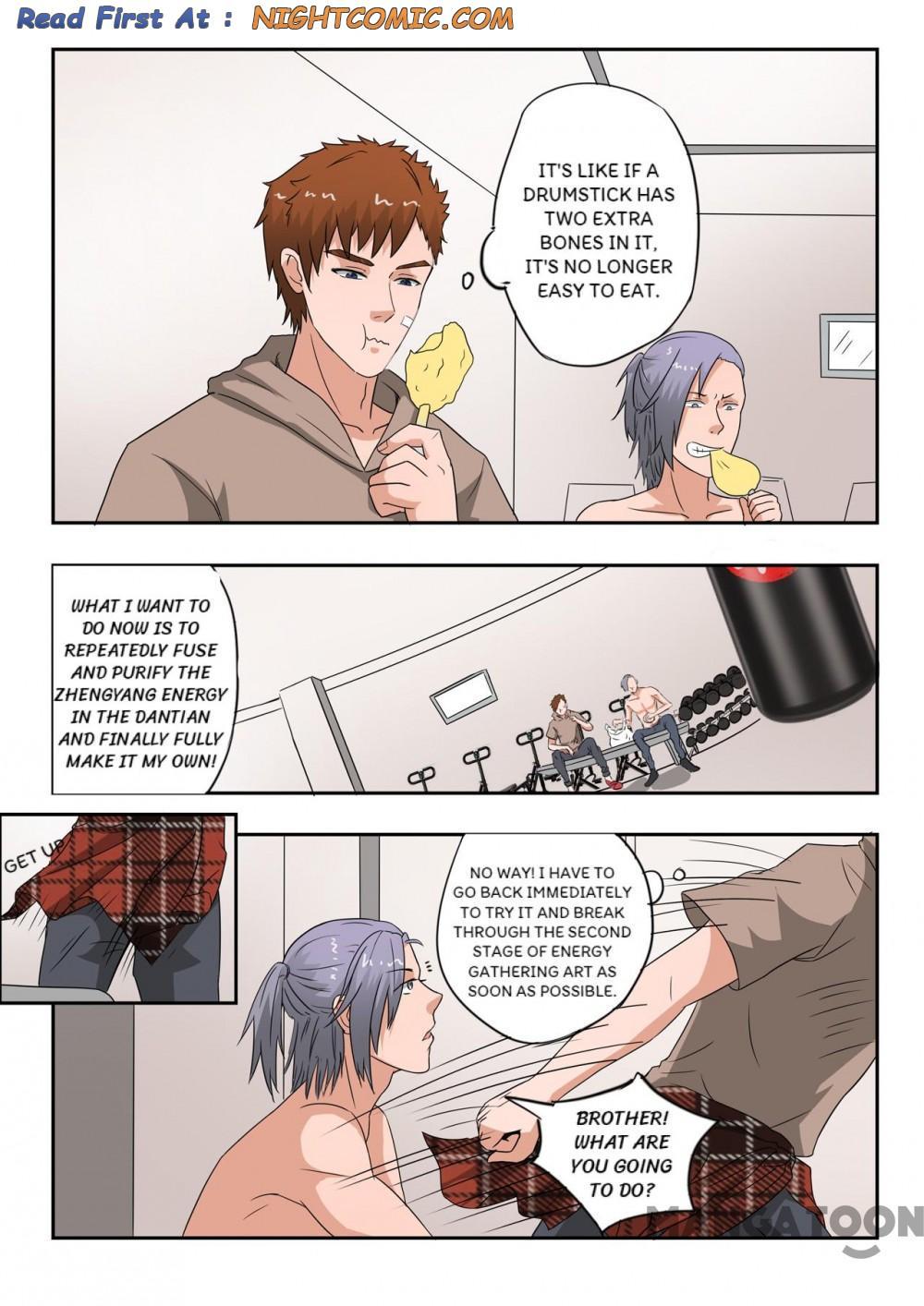 X-Ray Vision - chapter 160 - #2