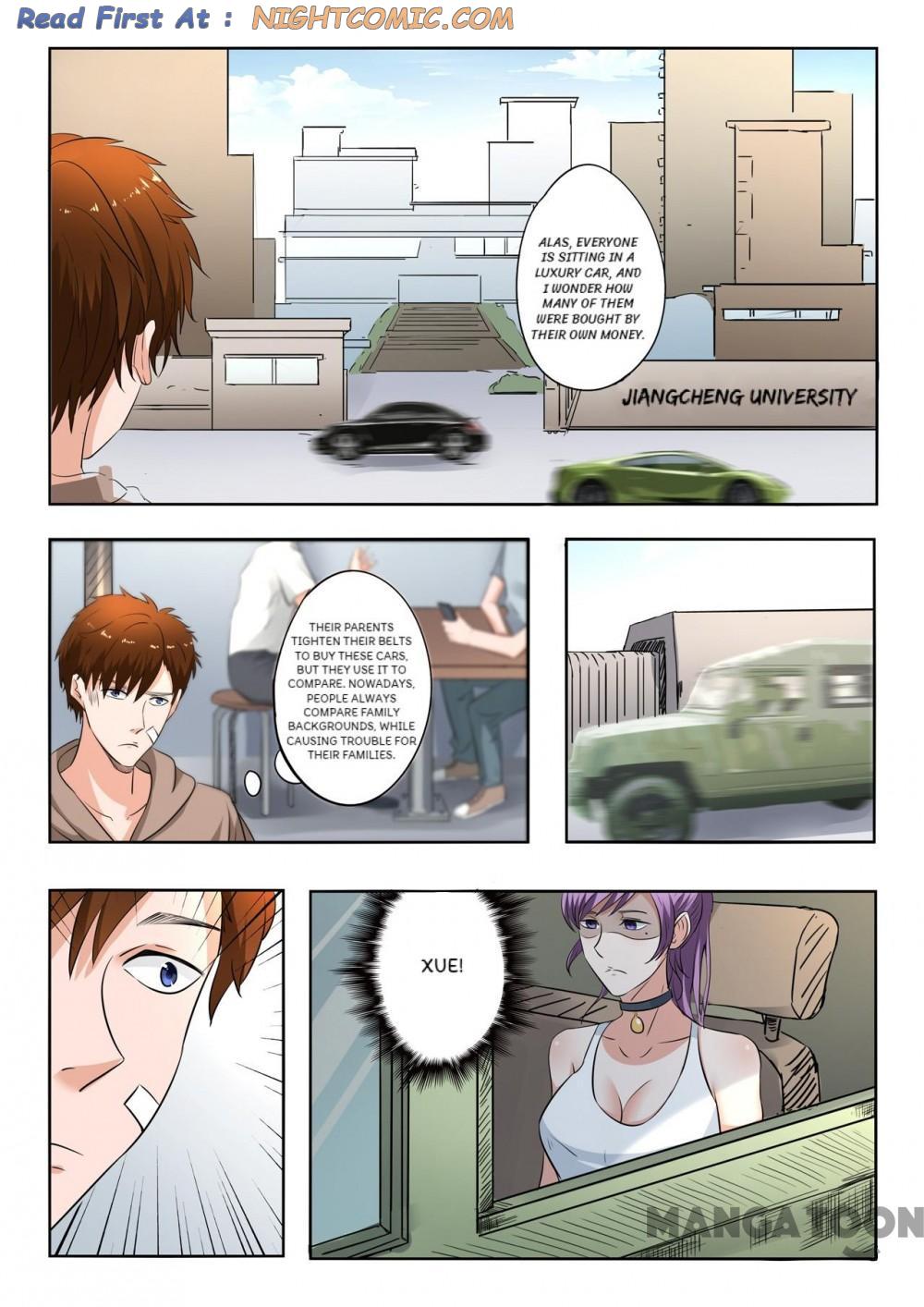 X-Ray Vision - chapter 163 - #3