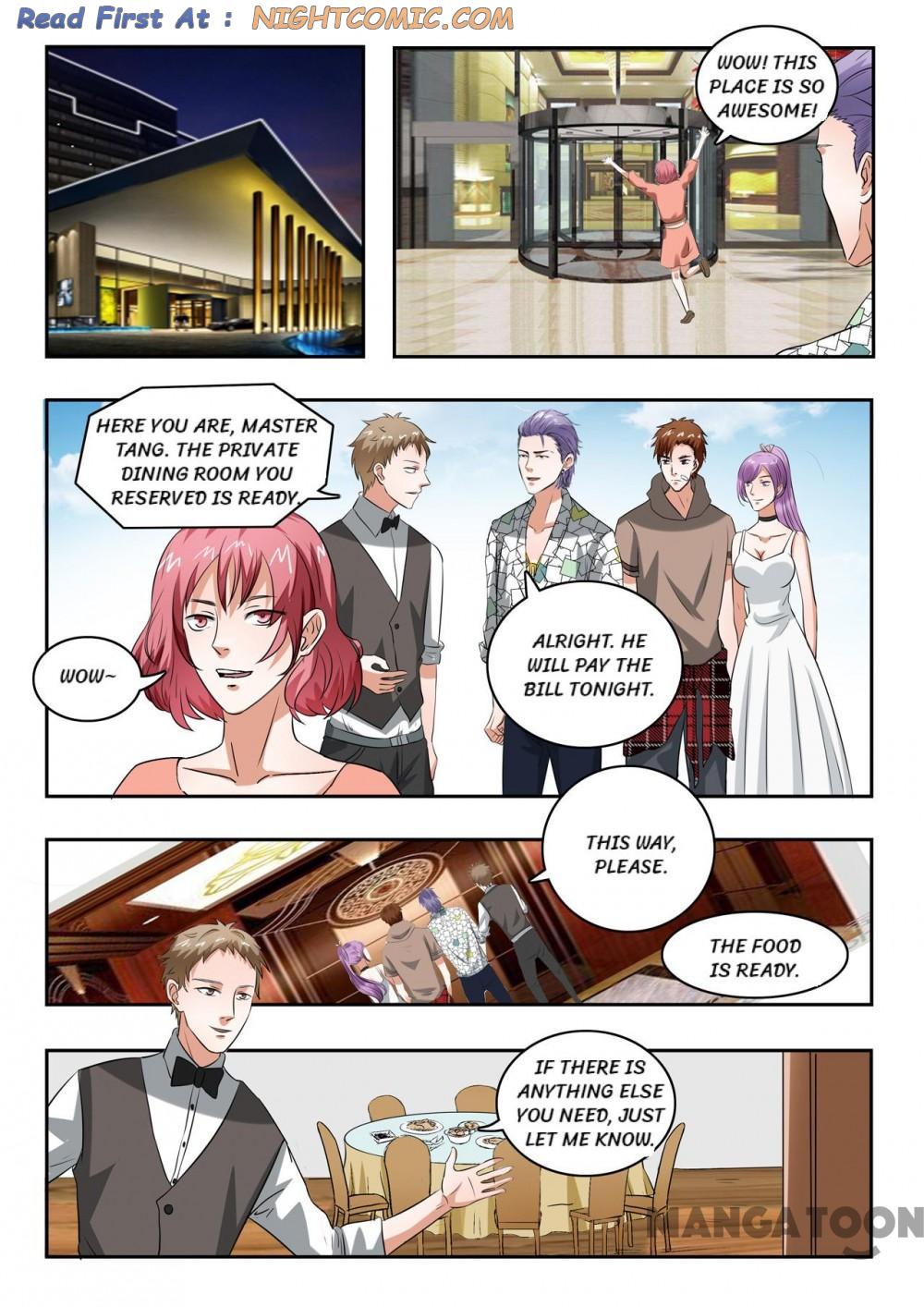 X-Ray Vision - chapter 166 - #2