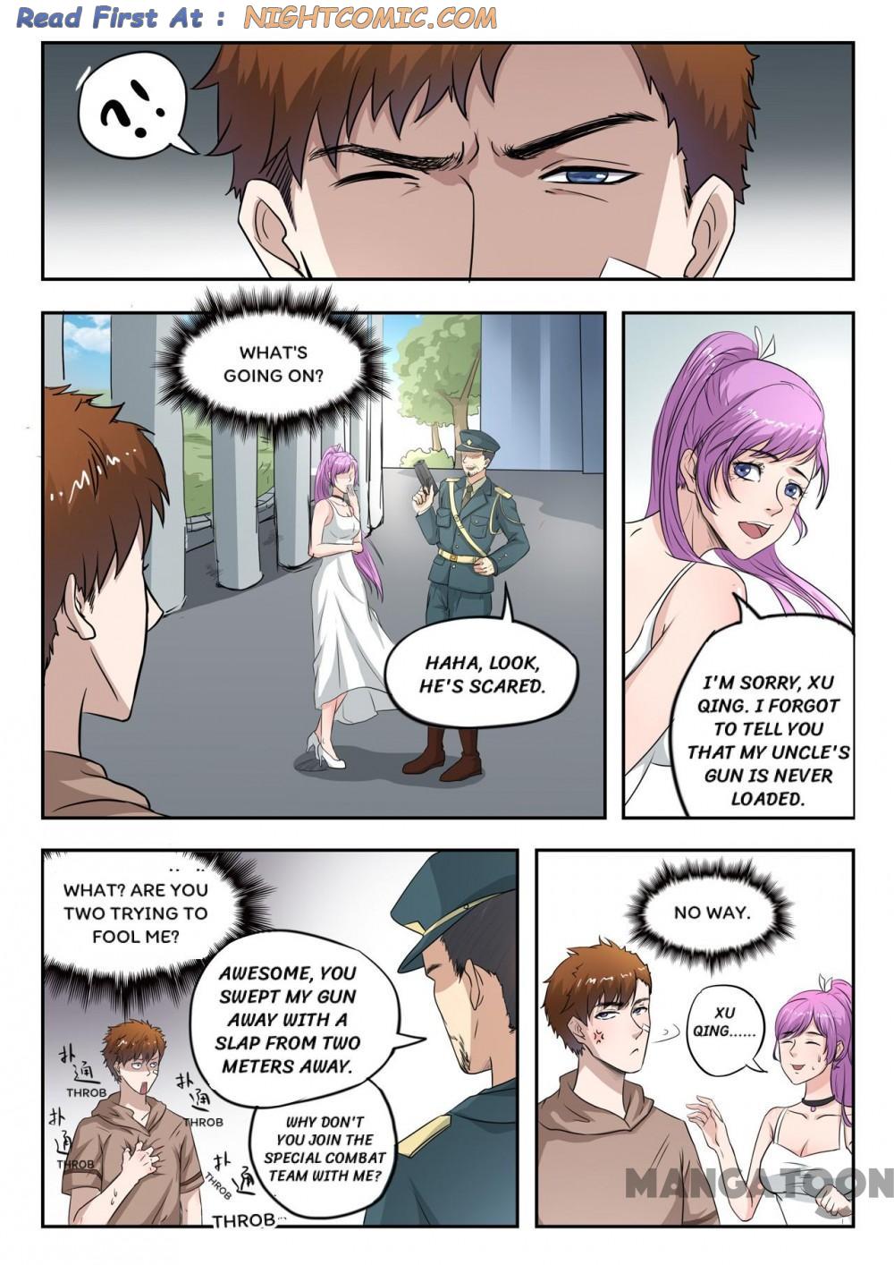 X-Ray Vision - chapter 168 - #3