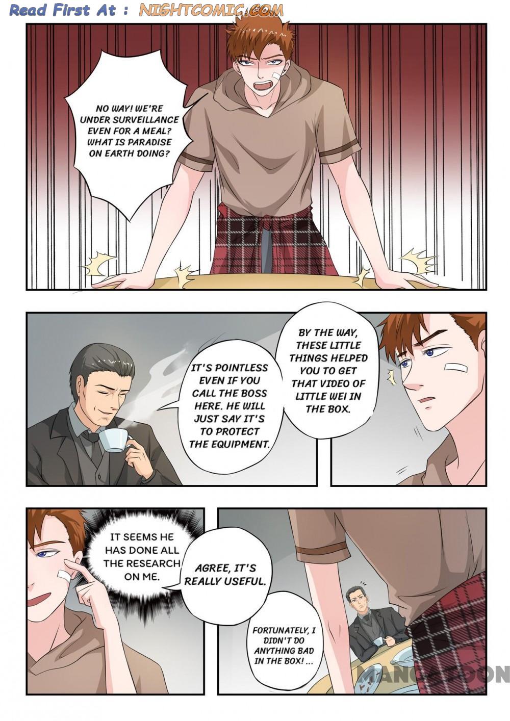 X-Ray Vision - chapter 179 - #3