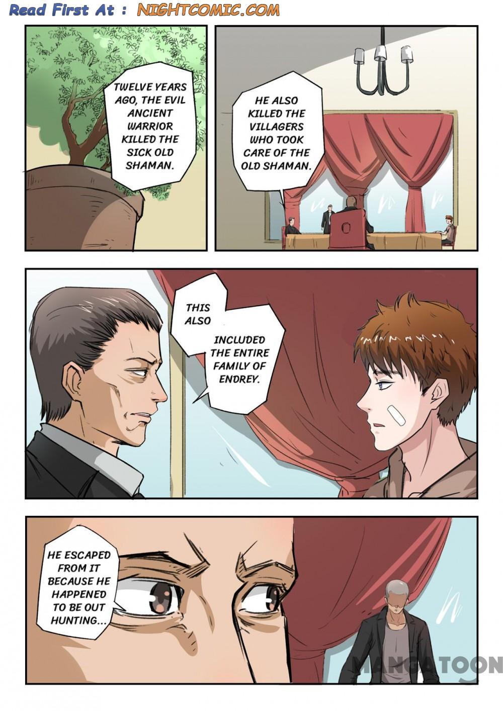 X-Ray Vision - chapter 181 - #2
