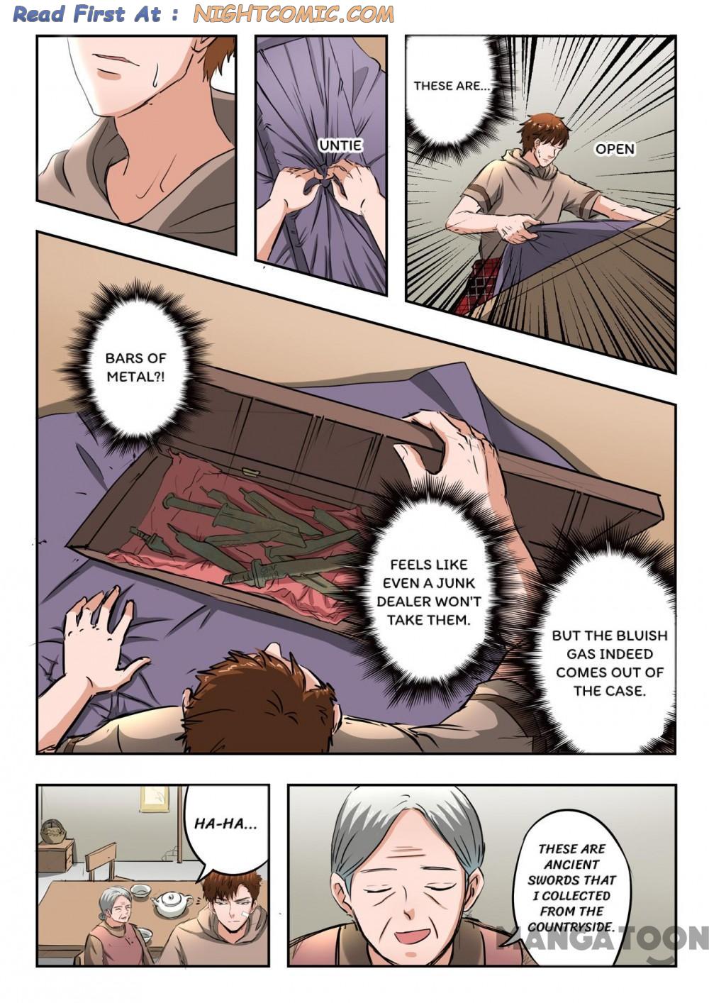 X-Ray Vision - chapter 183 - #3