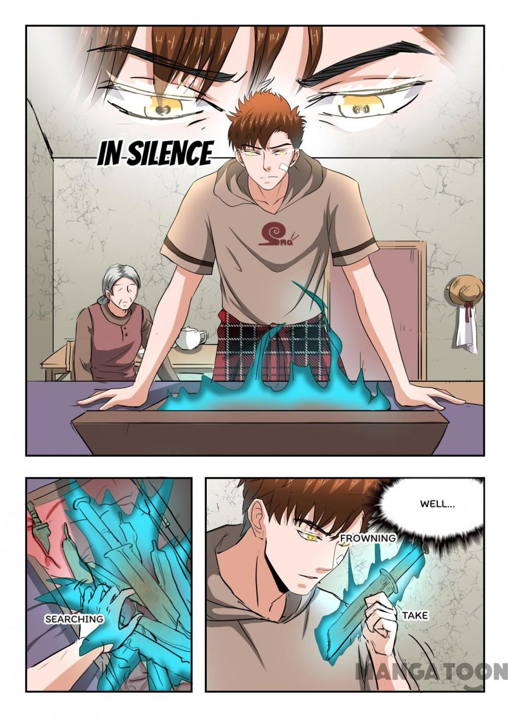 X-Ray Vision - chapter 183 - #5