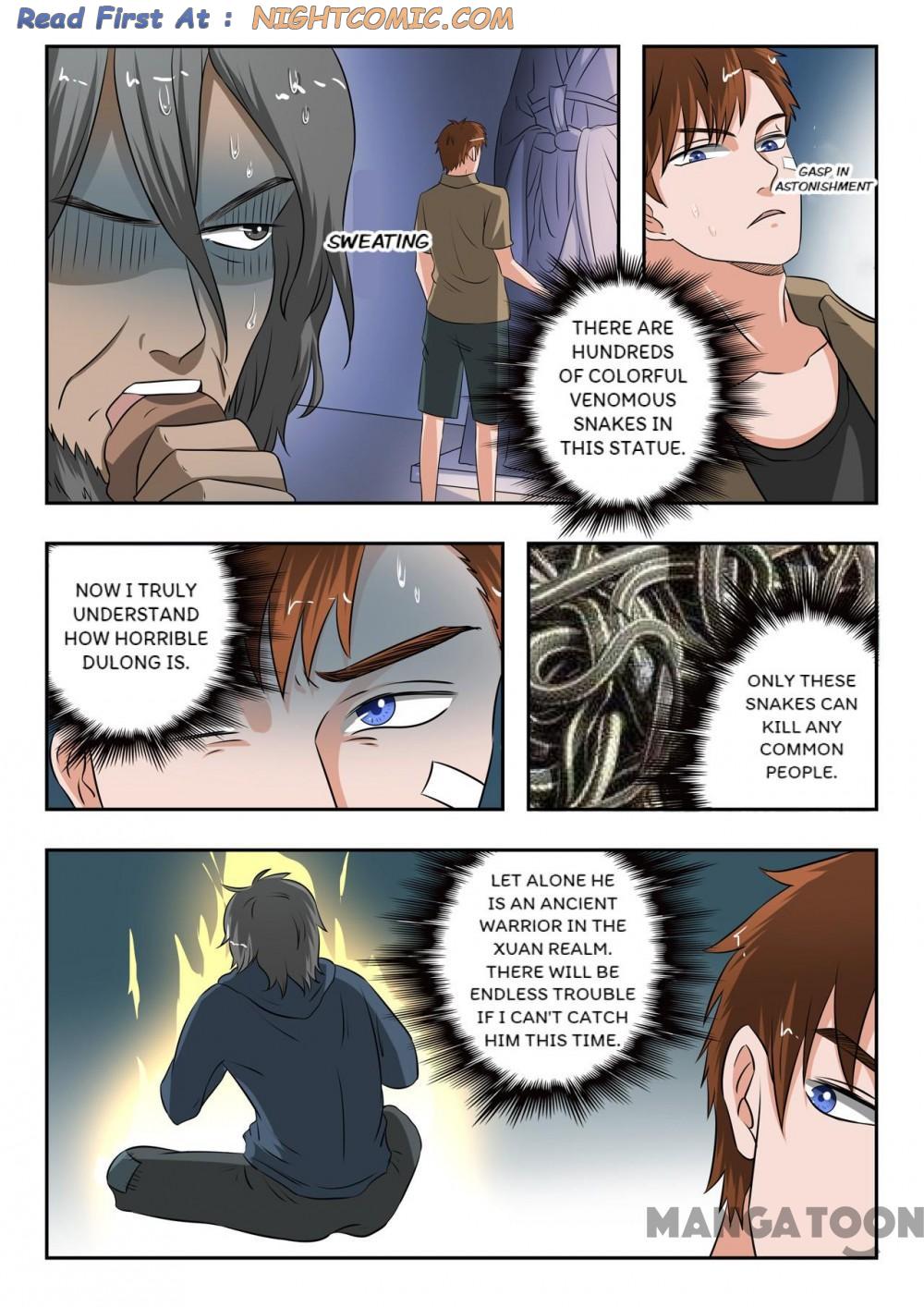 X-Ray Vision - chapter 190 - #5