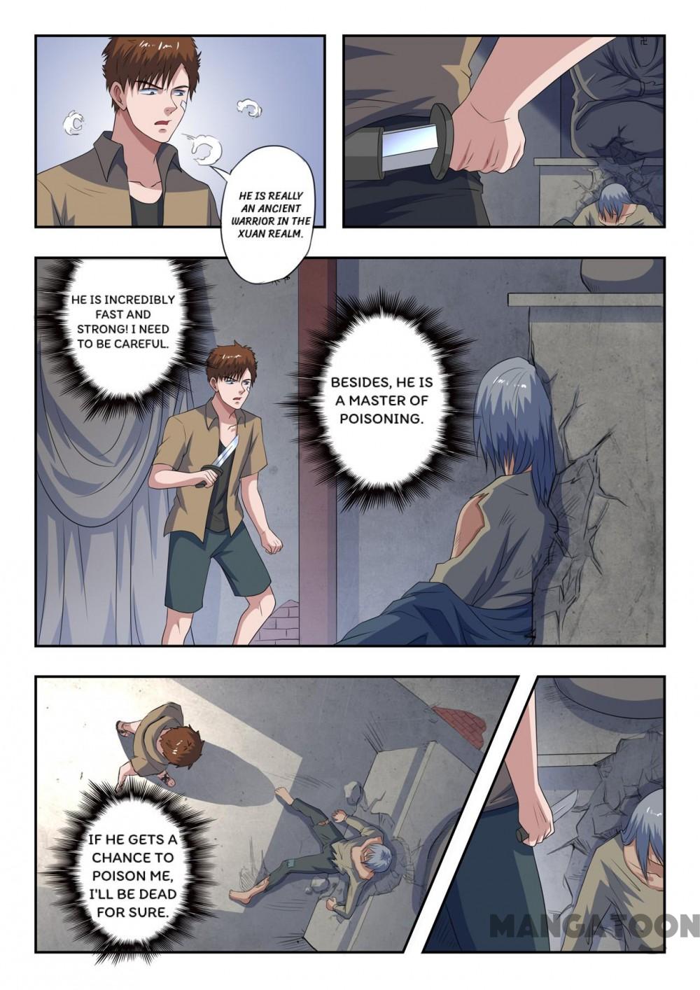 X-Ray Vision - chapter 191 - #5