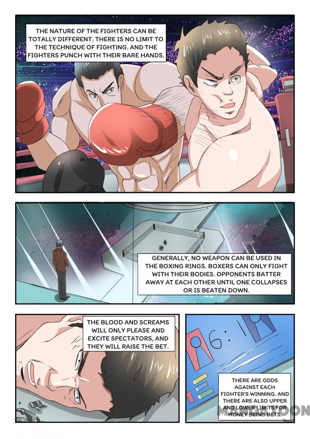 X-Ray Vision - chapter 194 - #6