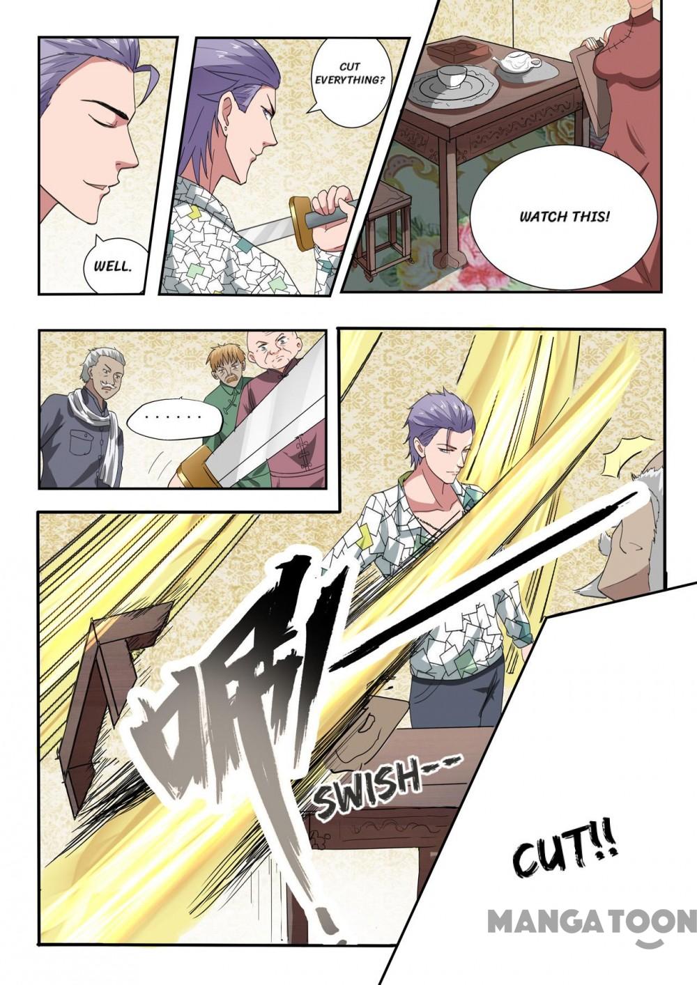 X-Ray Vision - chapter 196 - #4