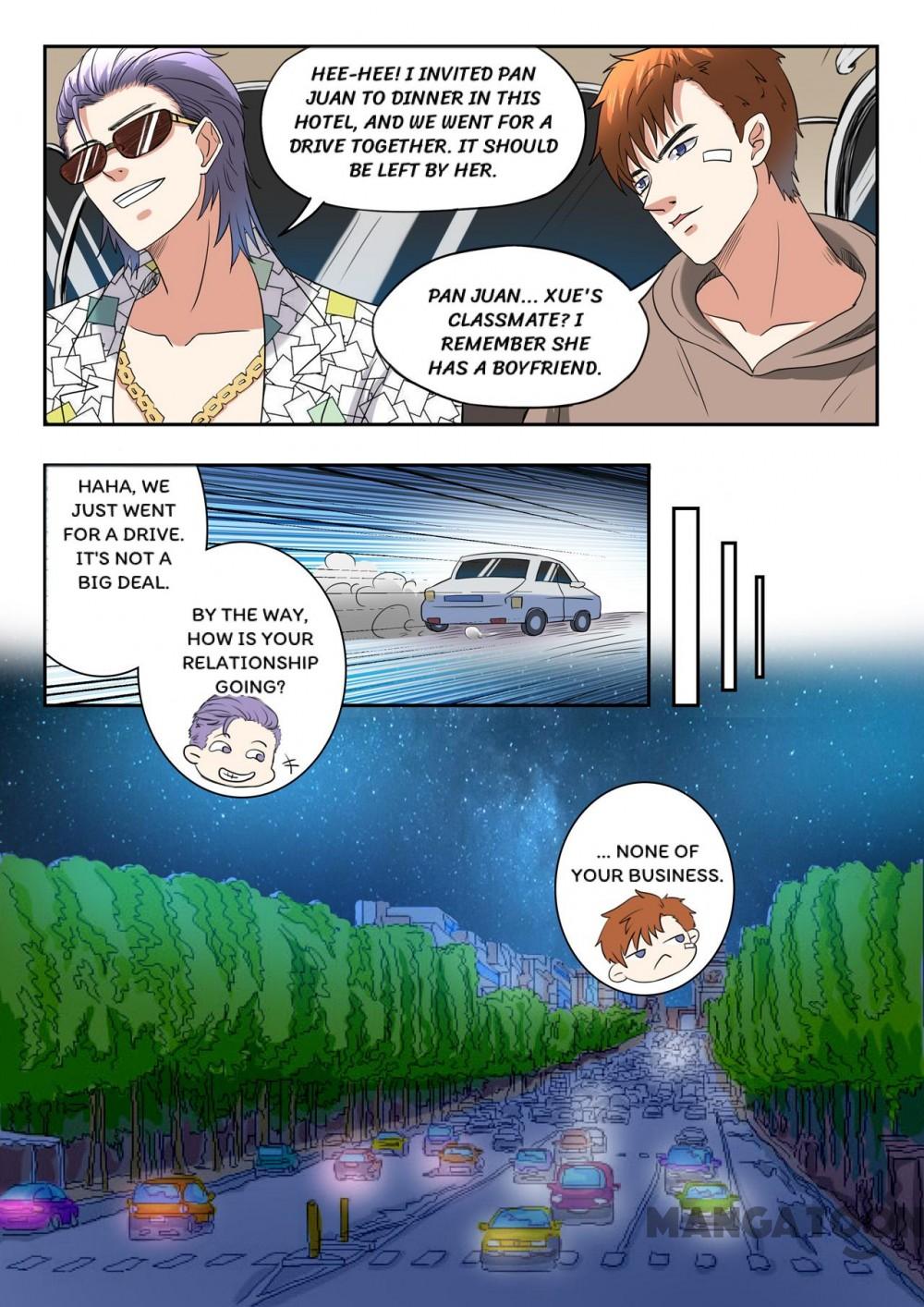 X-Ray Vision - chapter 197 - #6